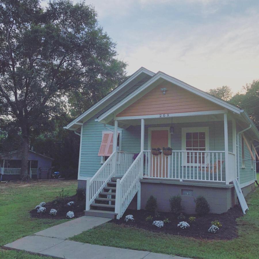 Clemson Memorabilia House Frank Howard III Home エクステリア 写真